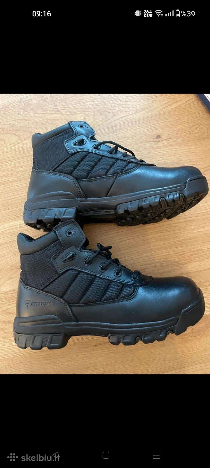 Bates Tactical Military boots