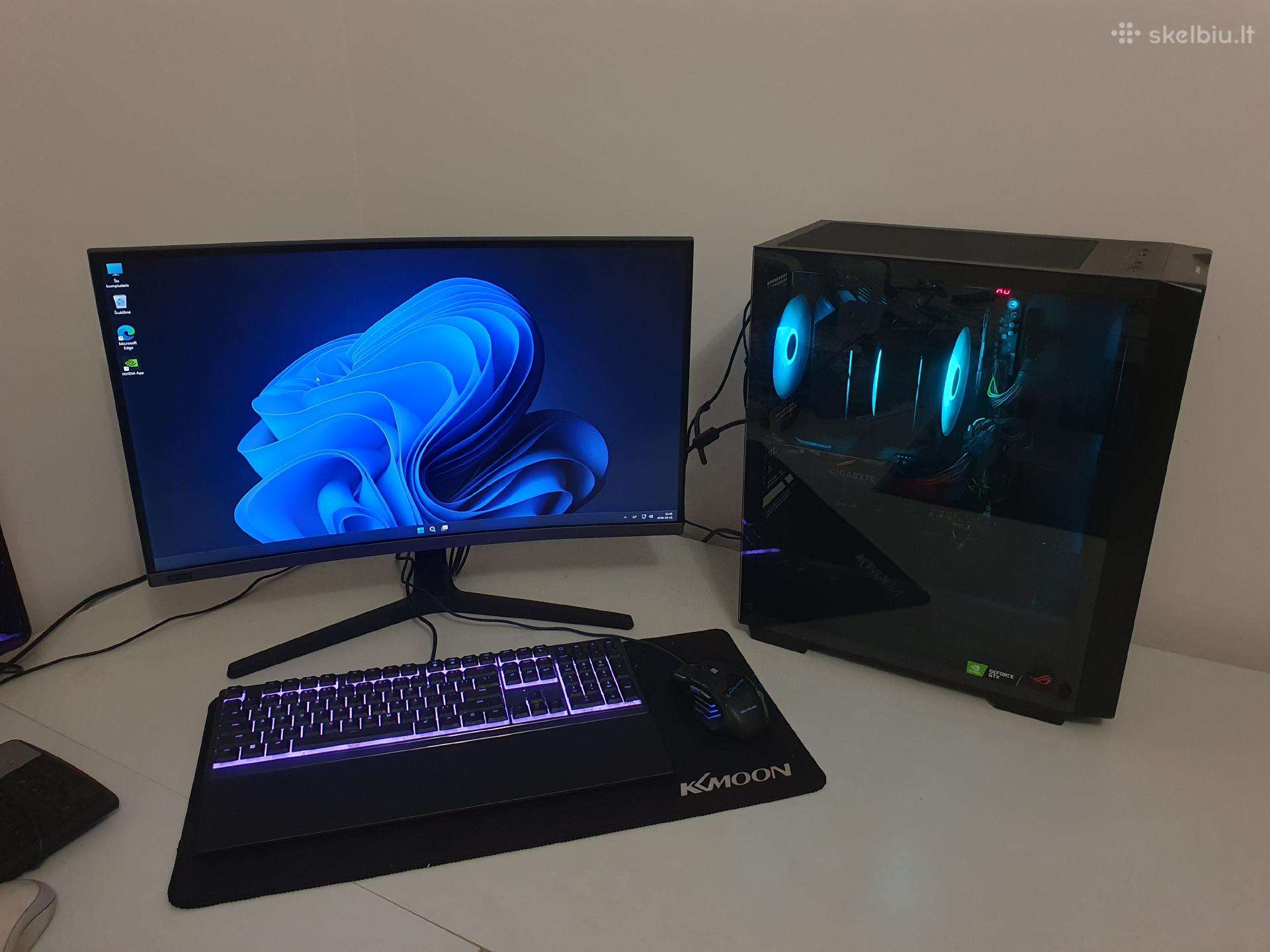 Žaidimų Pc