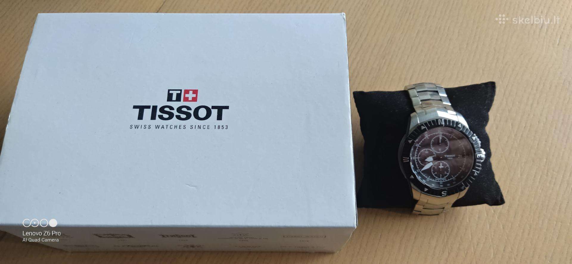 Tissot Navigator Automatic