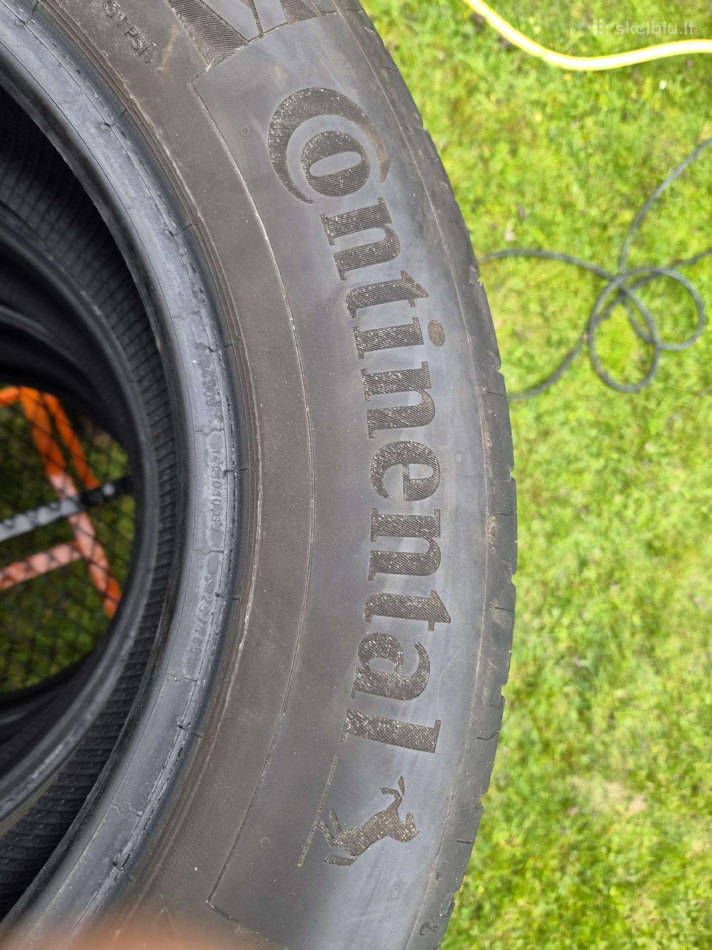 Dovanoju padangas