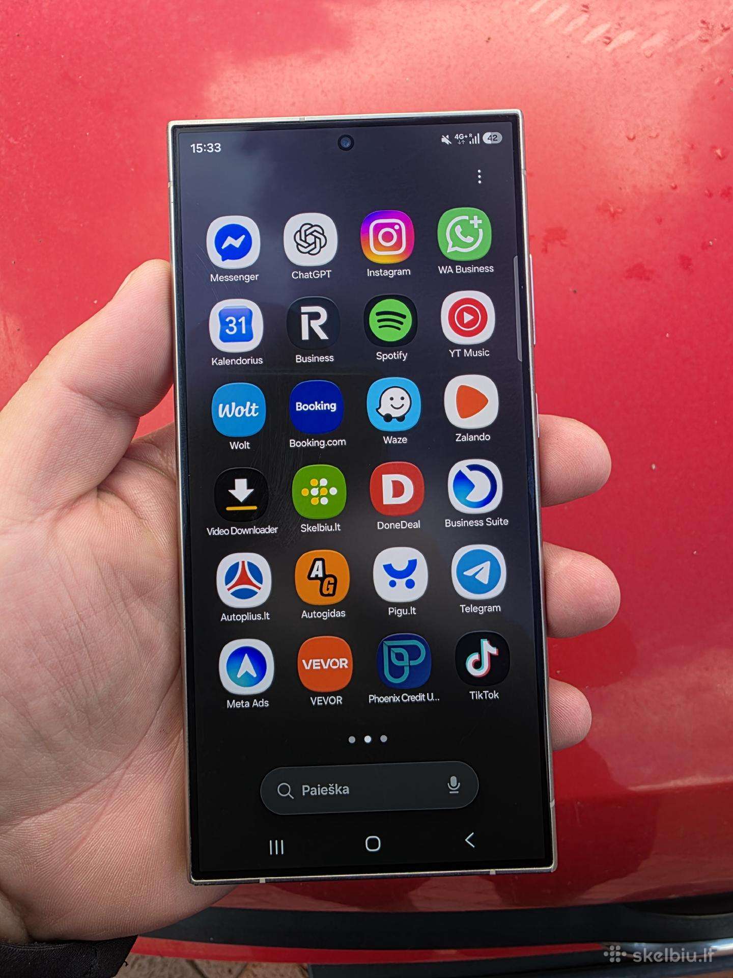Samsung S24 Ultra