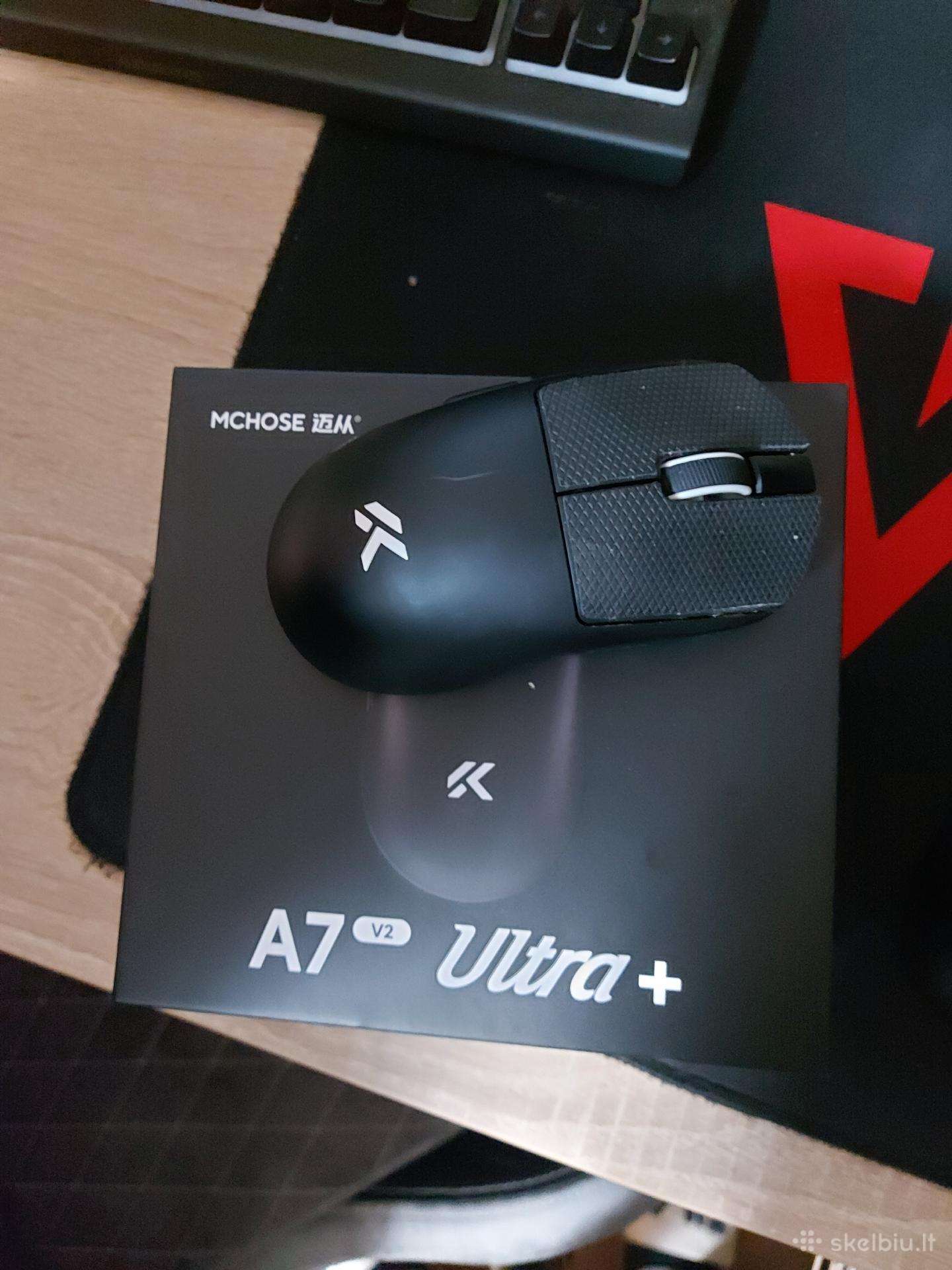 Mchose a7 v2 ultra+