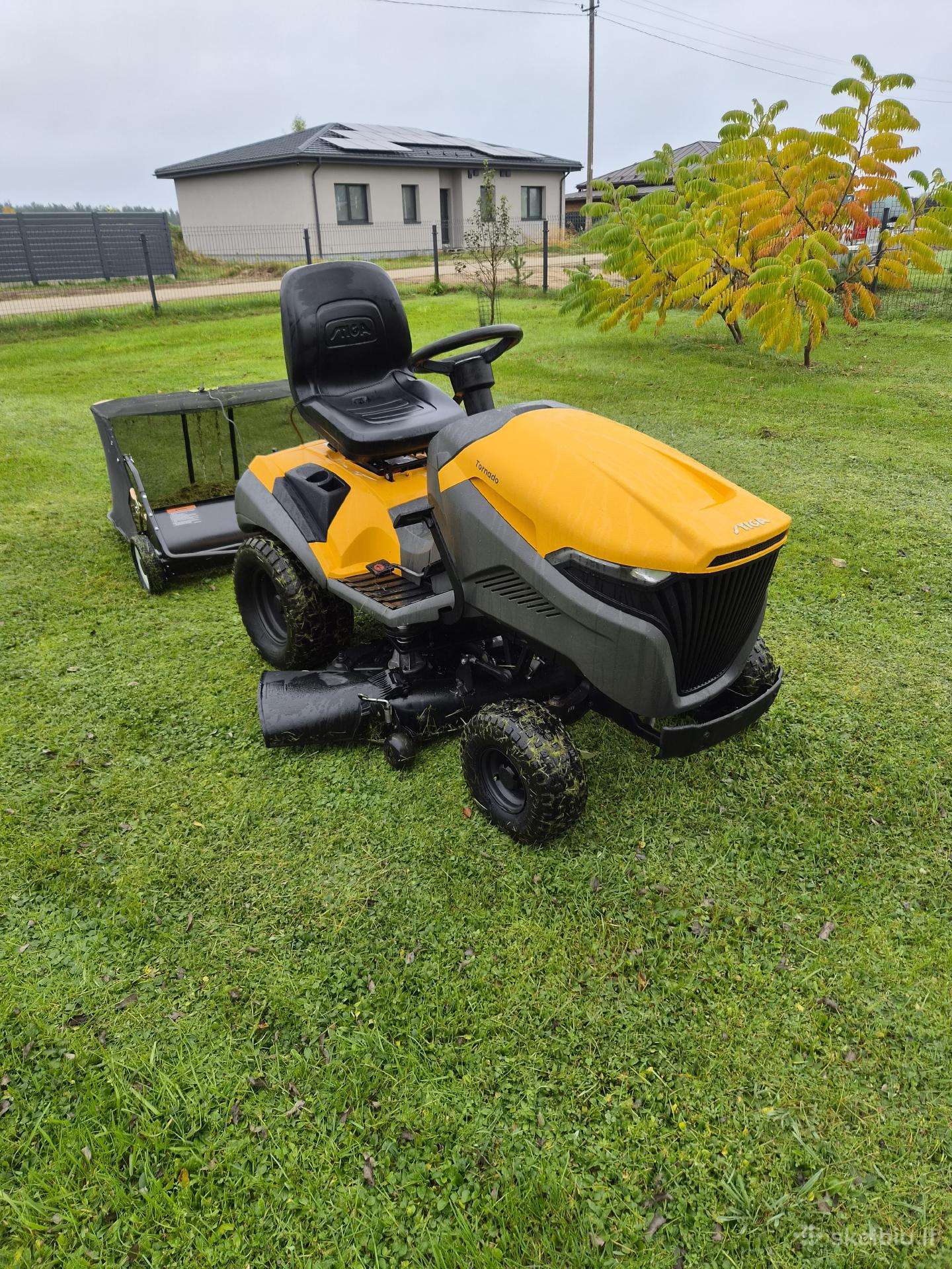 Stiga Tornado 7108w