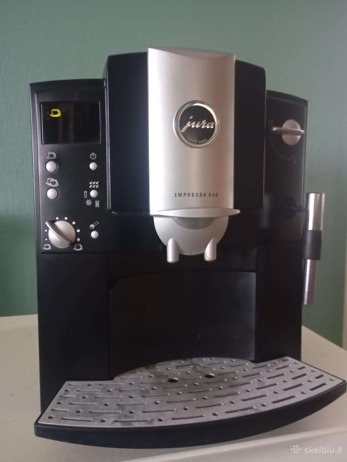 Jura E60