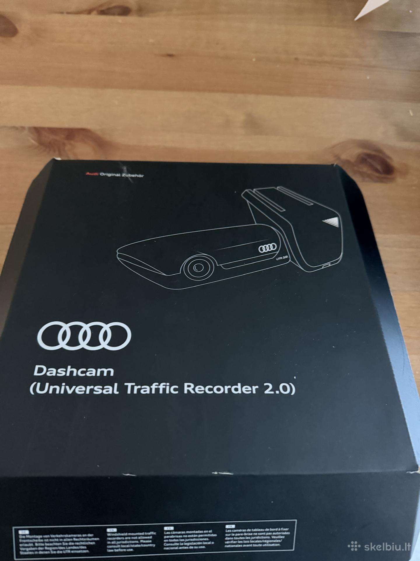 Originali Audi kamera