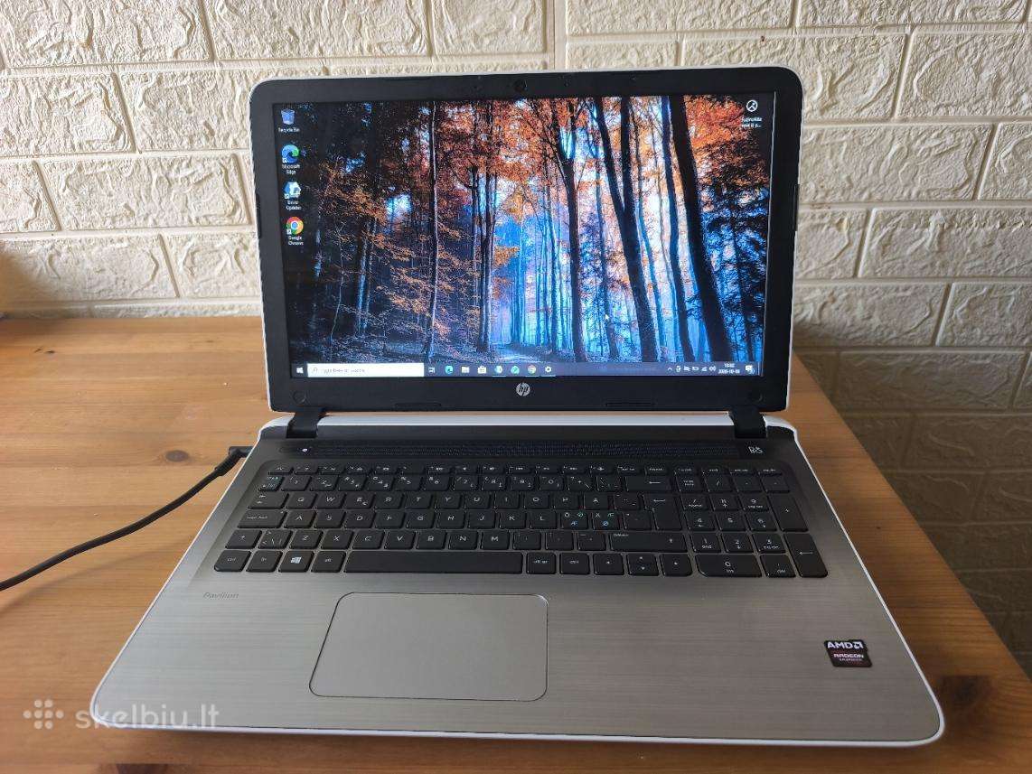 Hp Pavilion Notebook