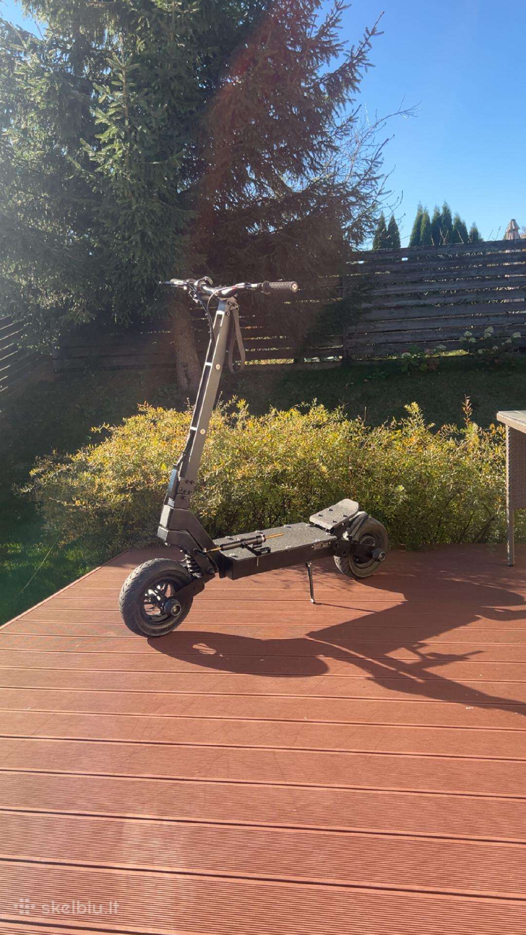 Kukirin g4 fardriver