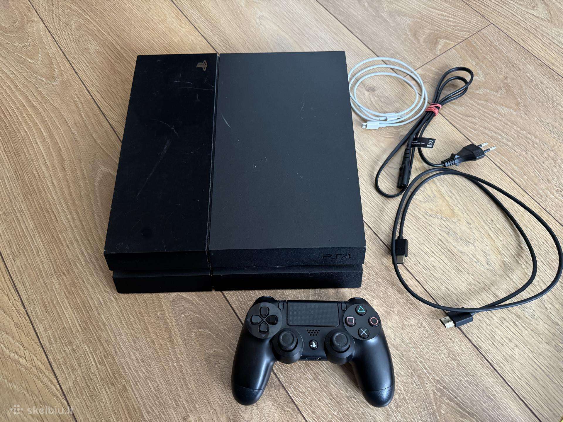 Playstation 4 atristas 17 zaidimu