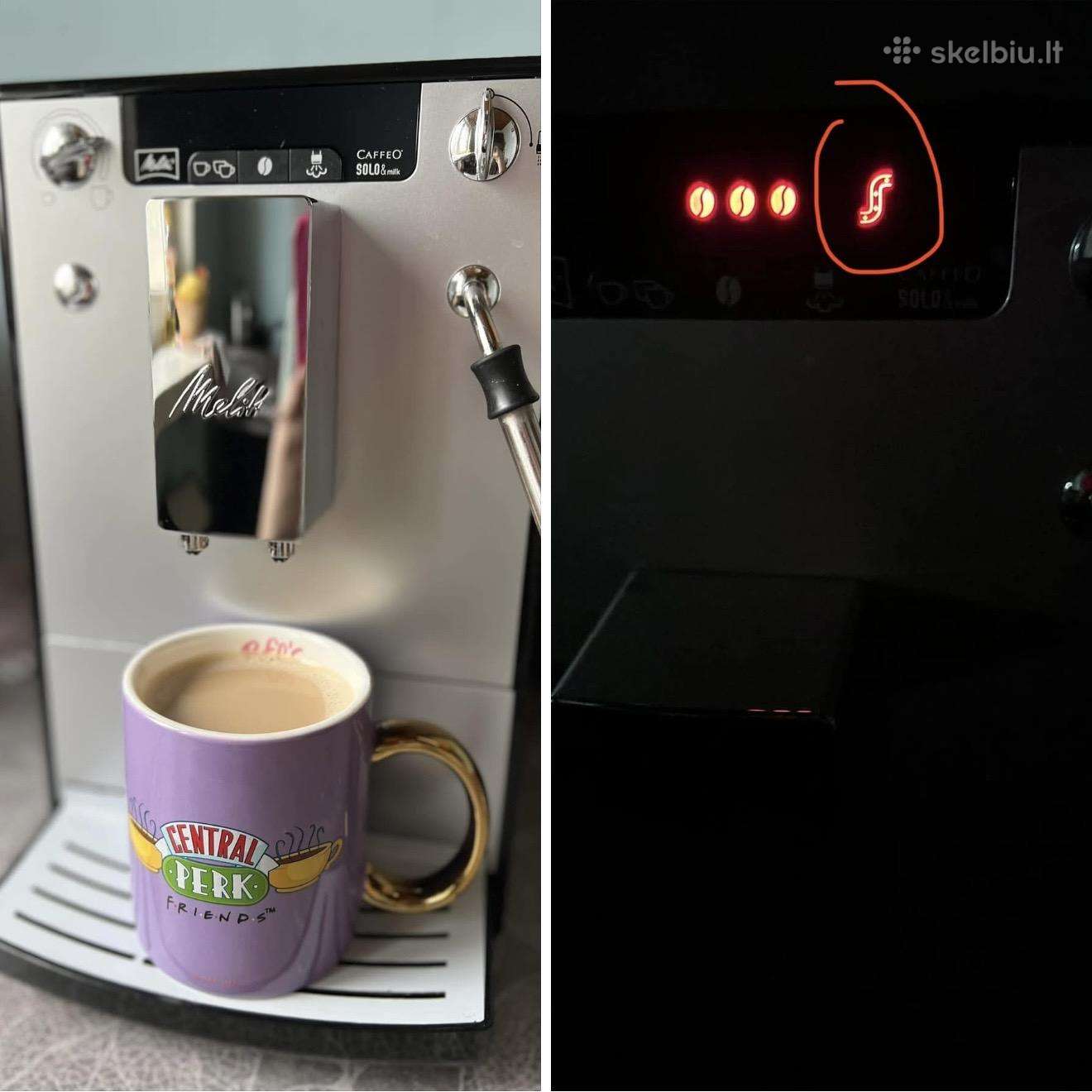 Kavos aparatas Melitta