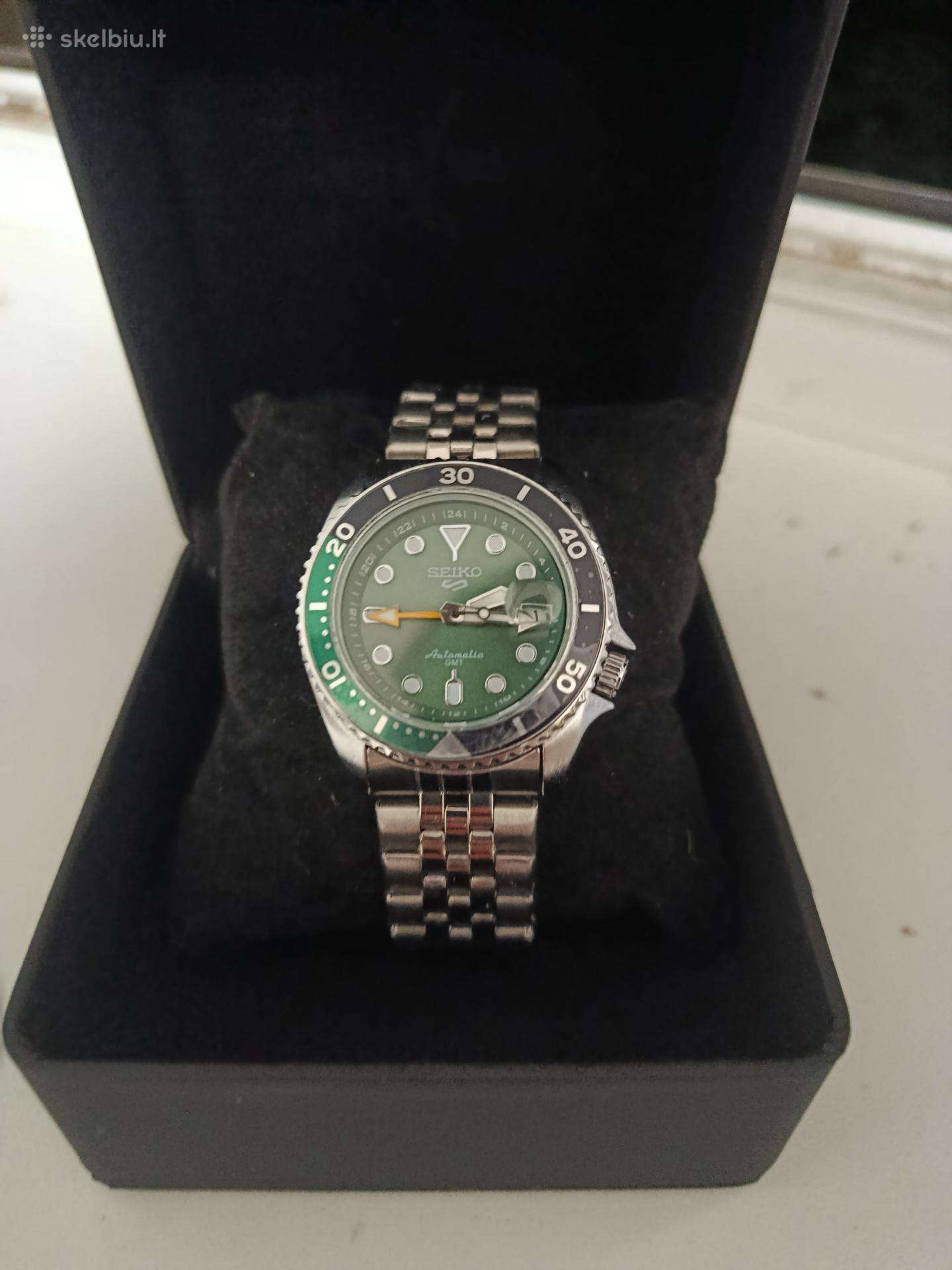 Seiko laikrodis