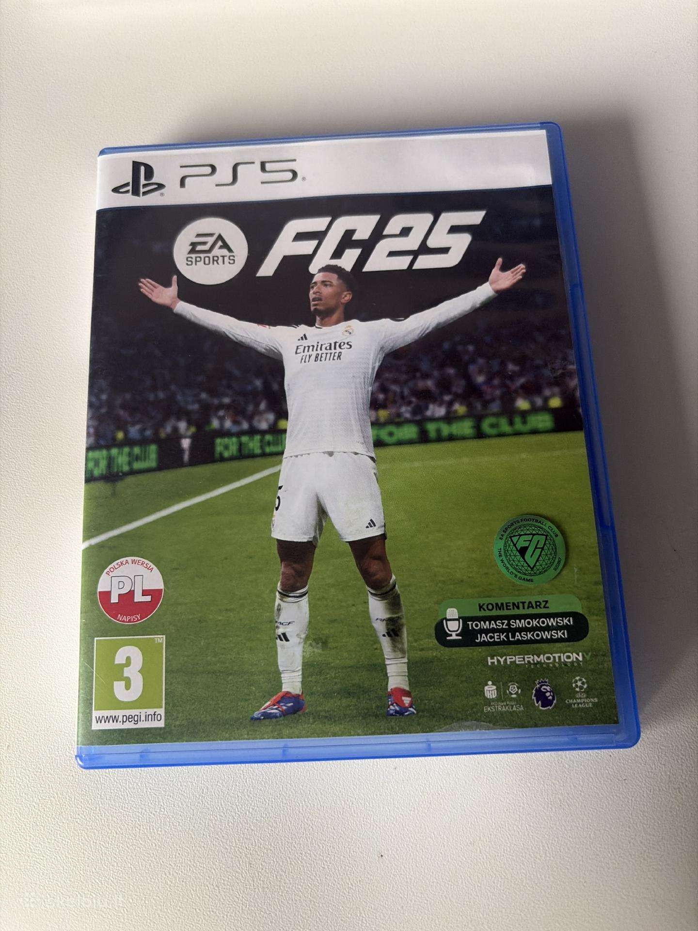 Fc25 Ps5