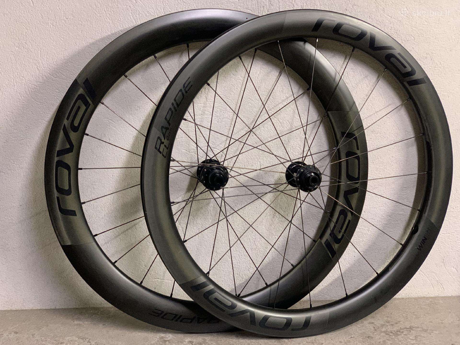 Roval Rapide Cl