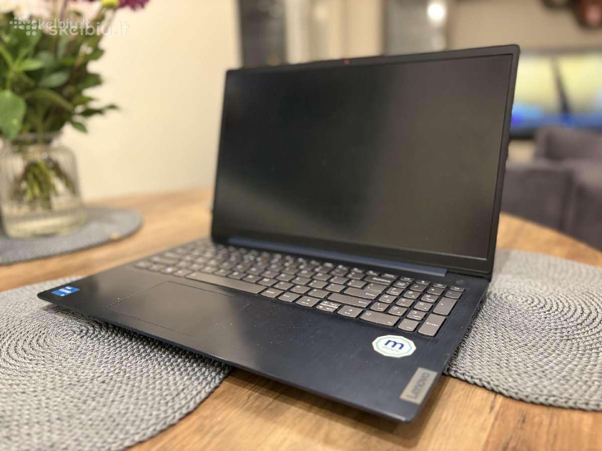 Kompiuteris Lenovo Ideapad 3 15itl6