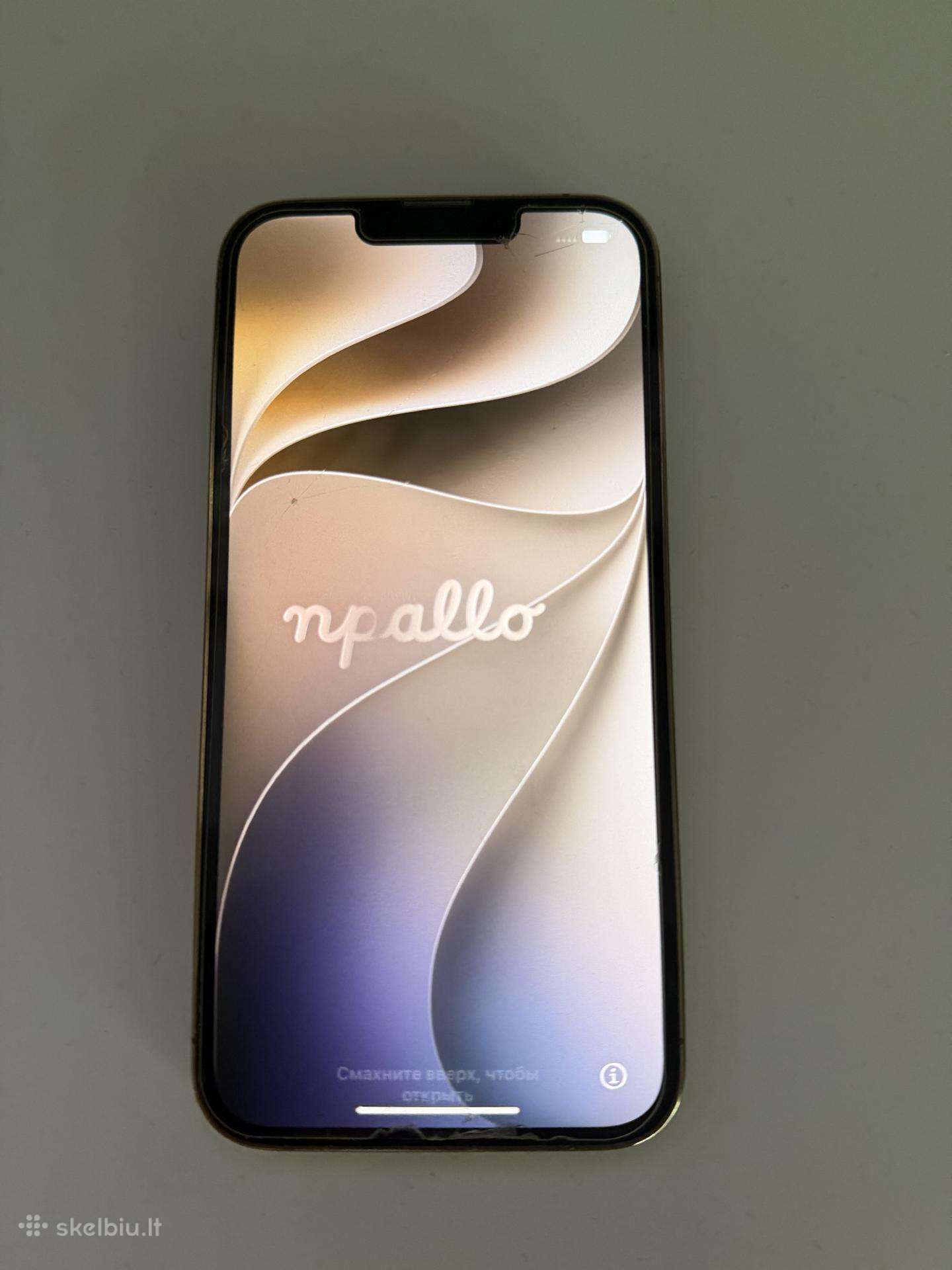 iPhone 13 pro 128gb