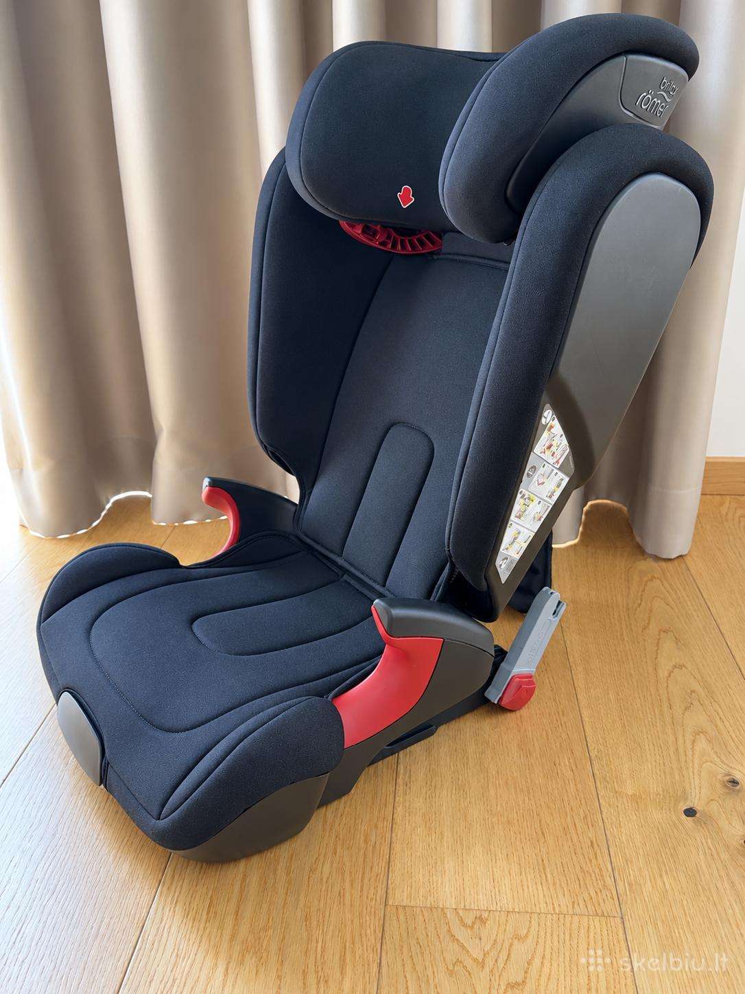 Britax Römer Kidfix Xp Sict automobilinė kėdutė