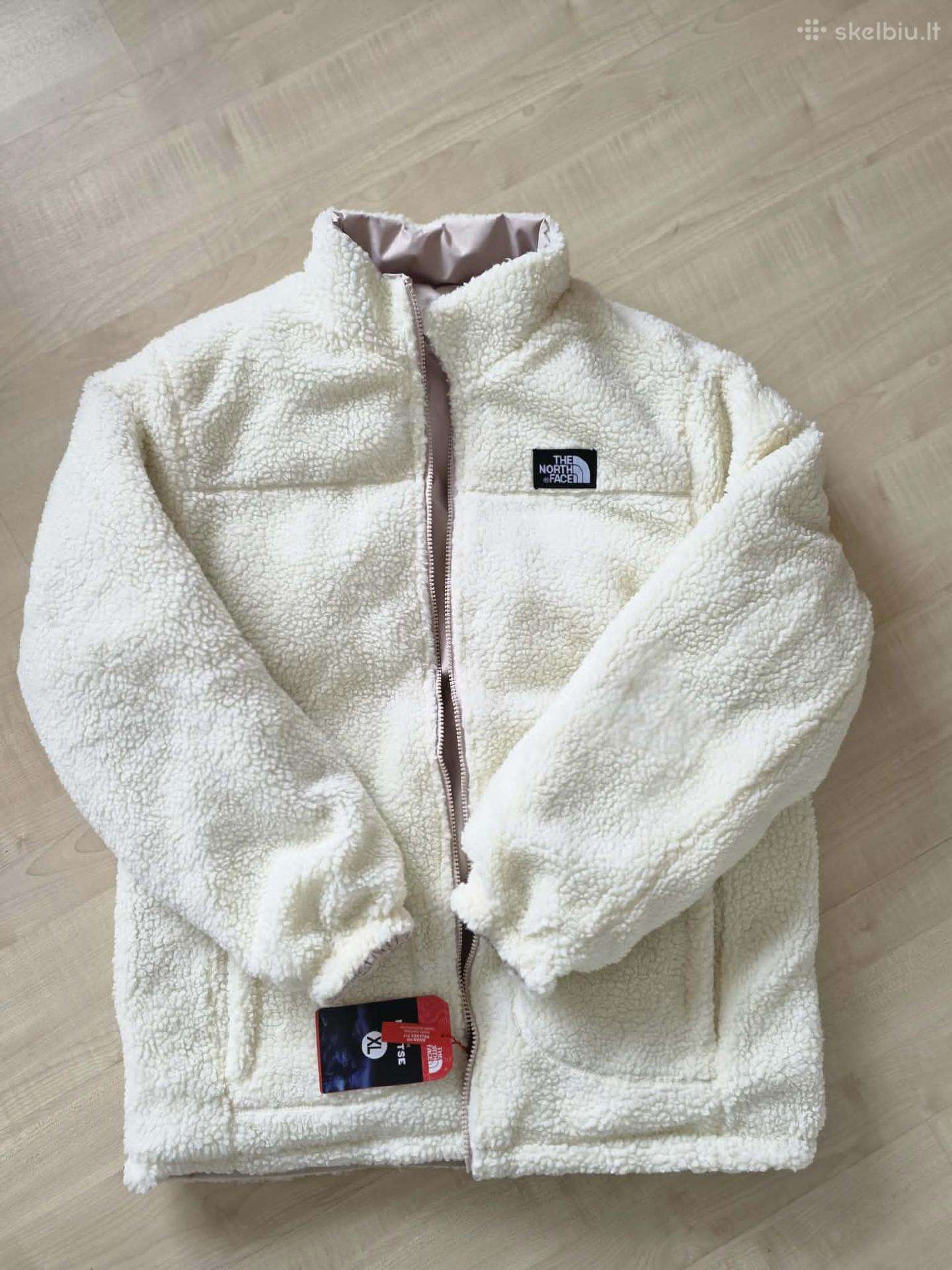 The North Face dvipuse striuke