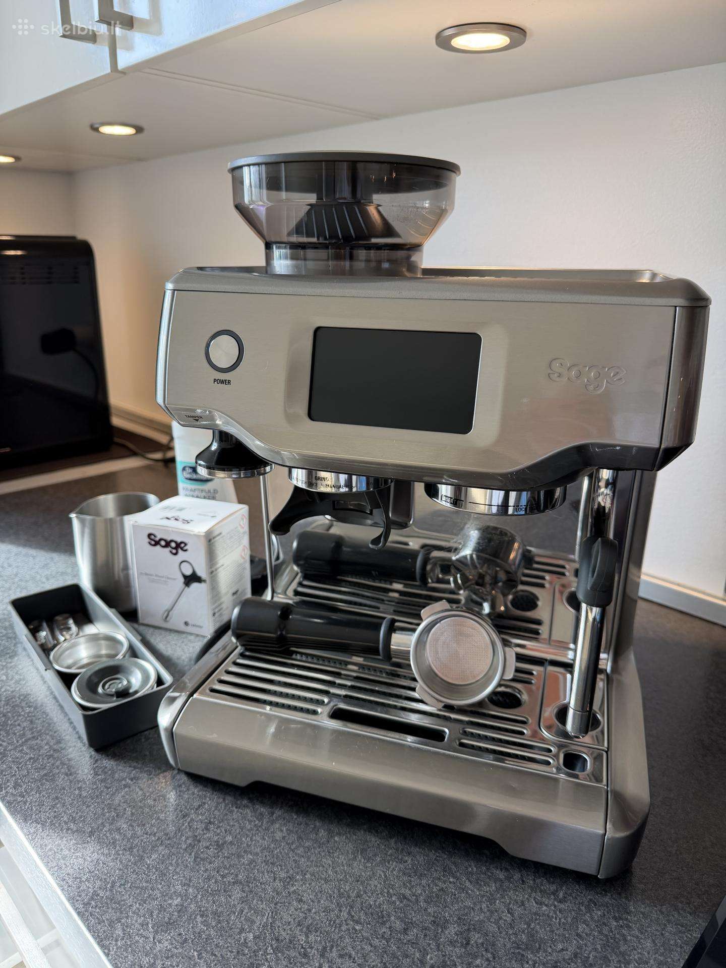 Sage Barista Touch Kavos aparatas