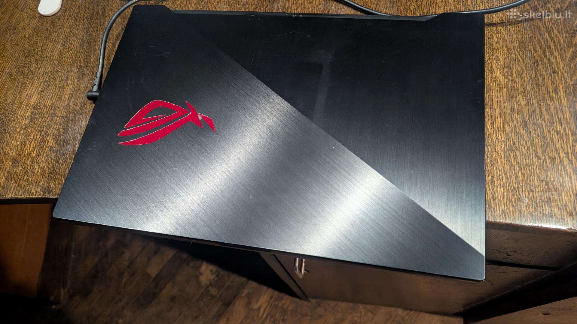 Asus Rog Zephyrus S