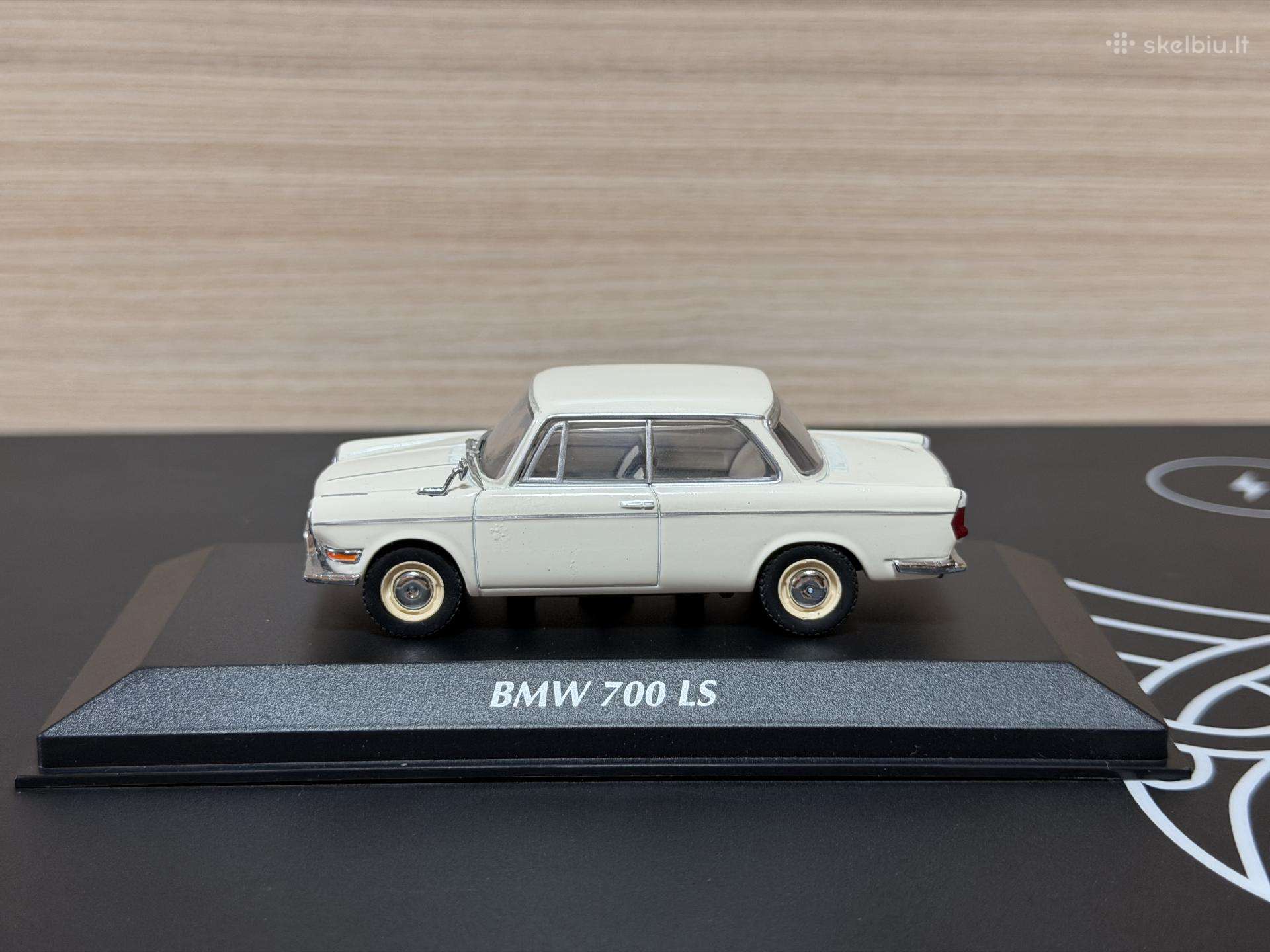 Bmw 700 Ls 1:43