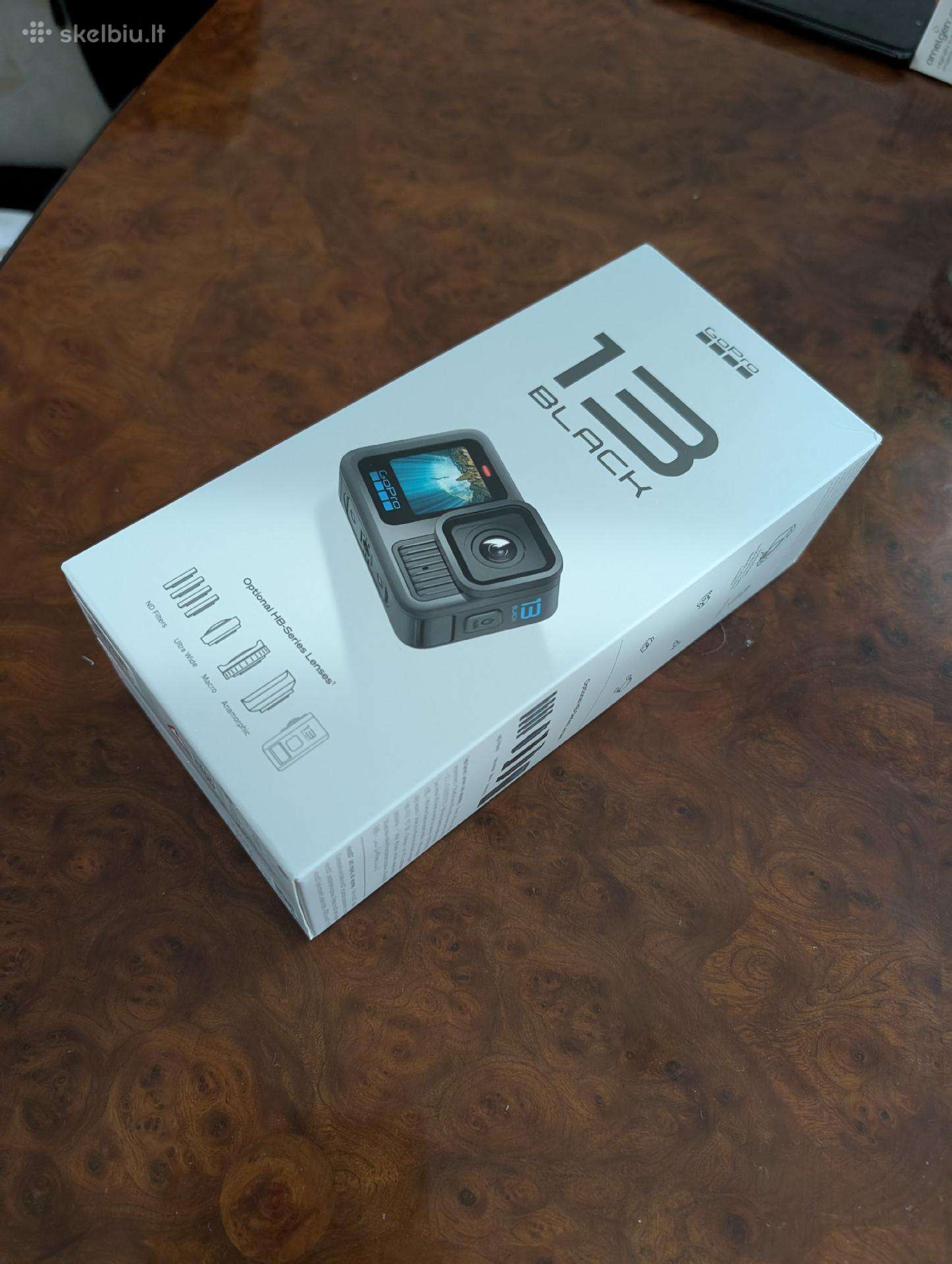 Nauja Hero gopro13.