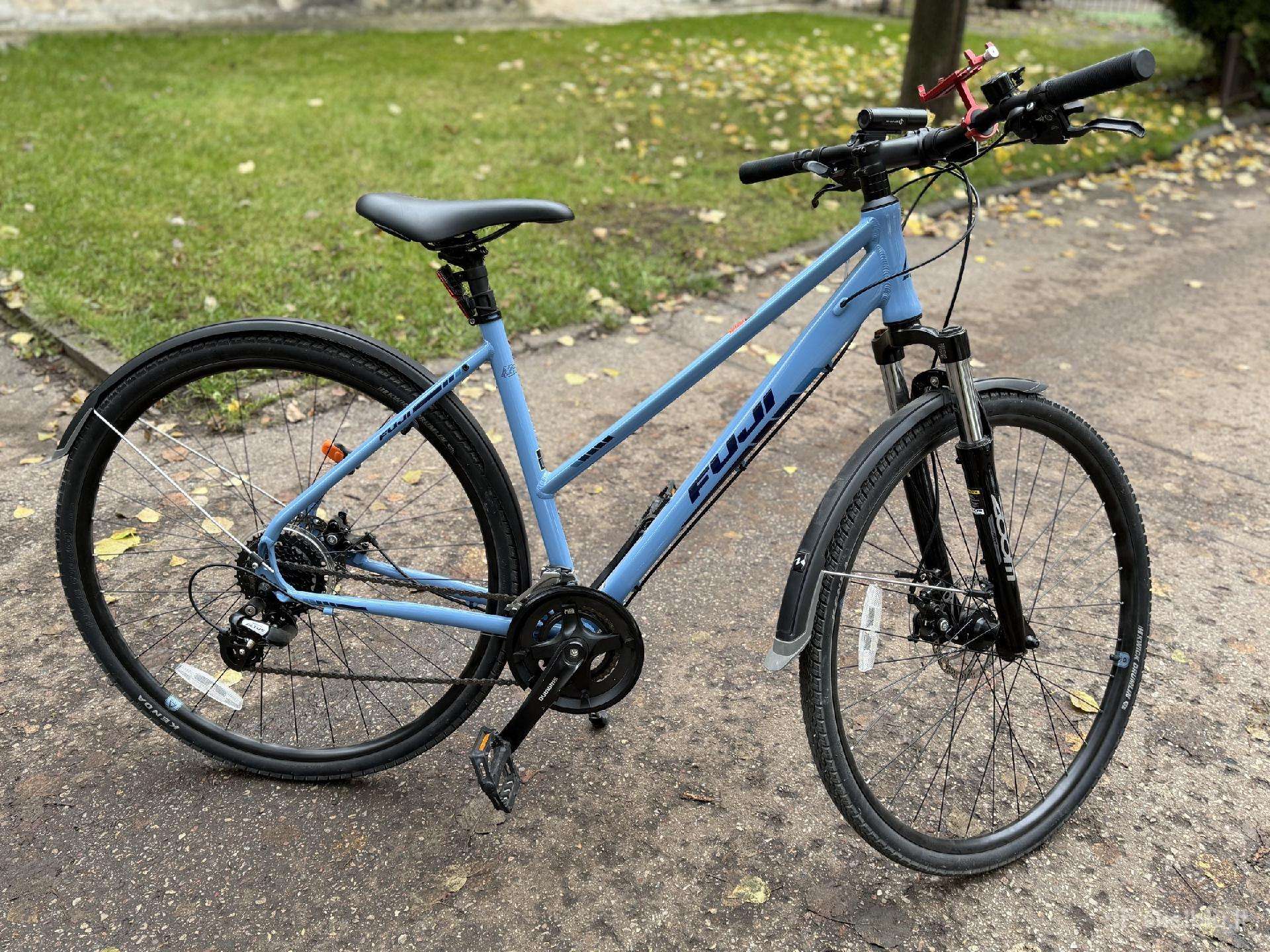 Fuji Traverse 1.5 St 350eur