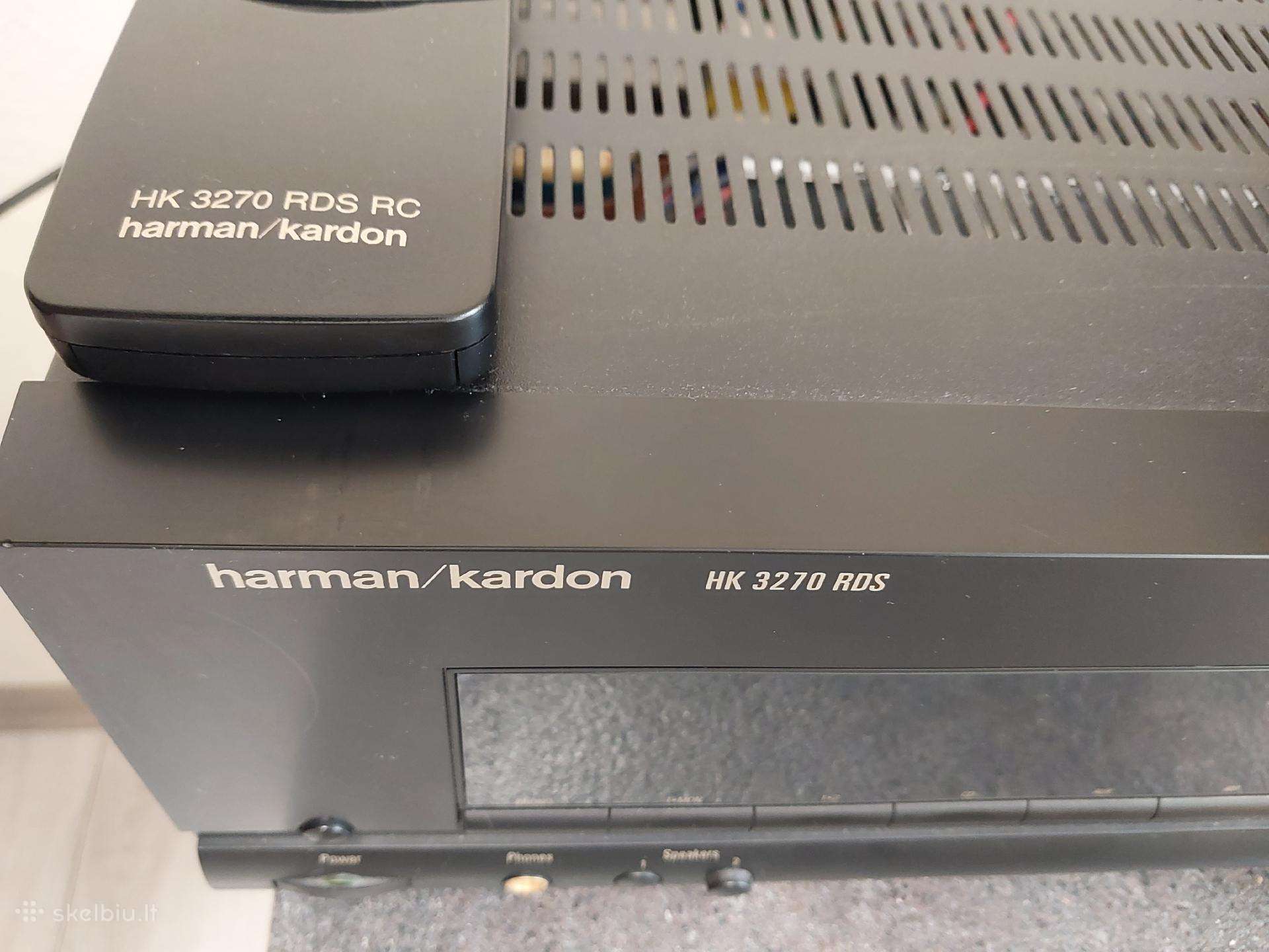 Harman Kardon Hk 3270 Rds