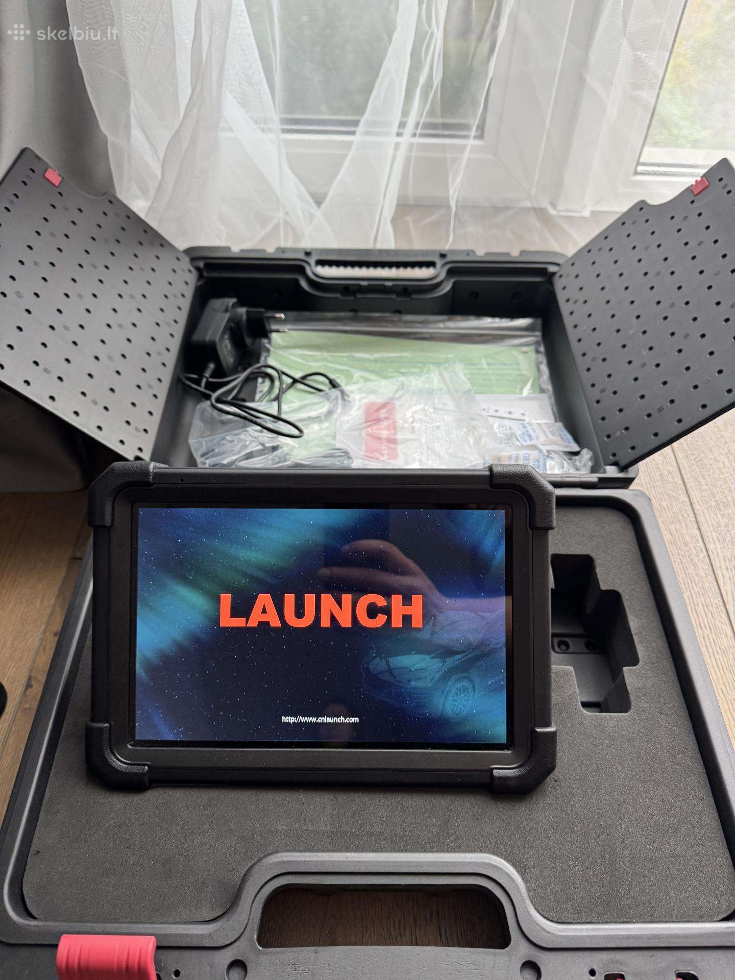 Launch X431 Pro3 Apex 2026