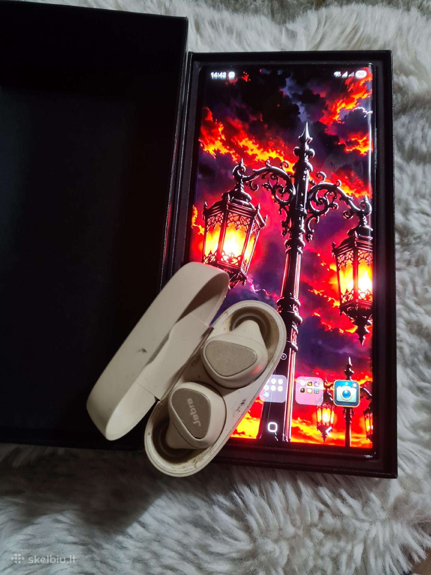Samsung S22 Ultra (12/256)