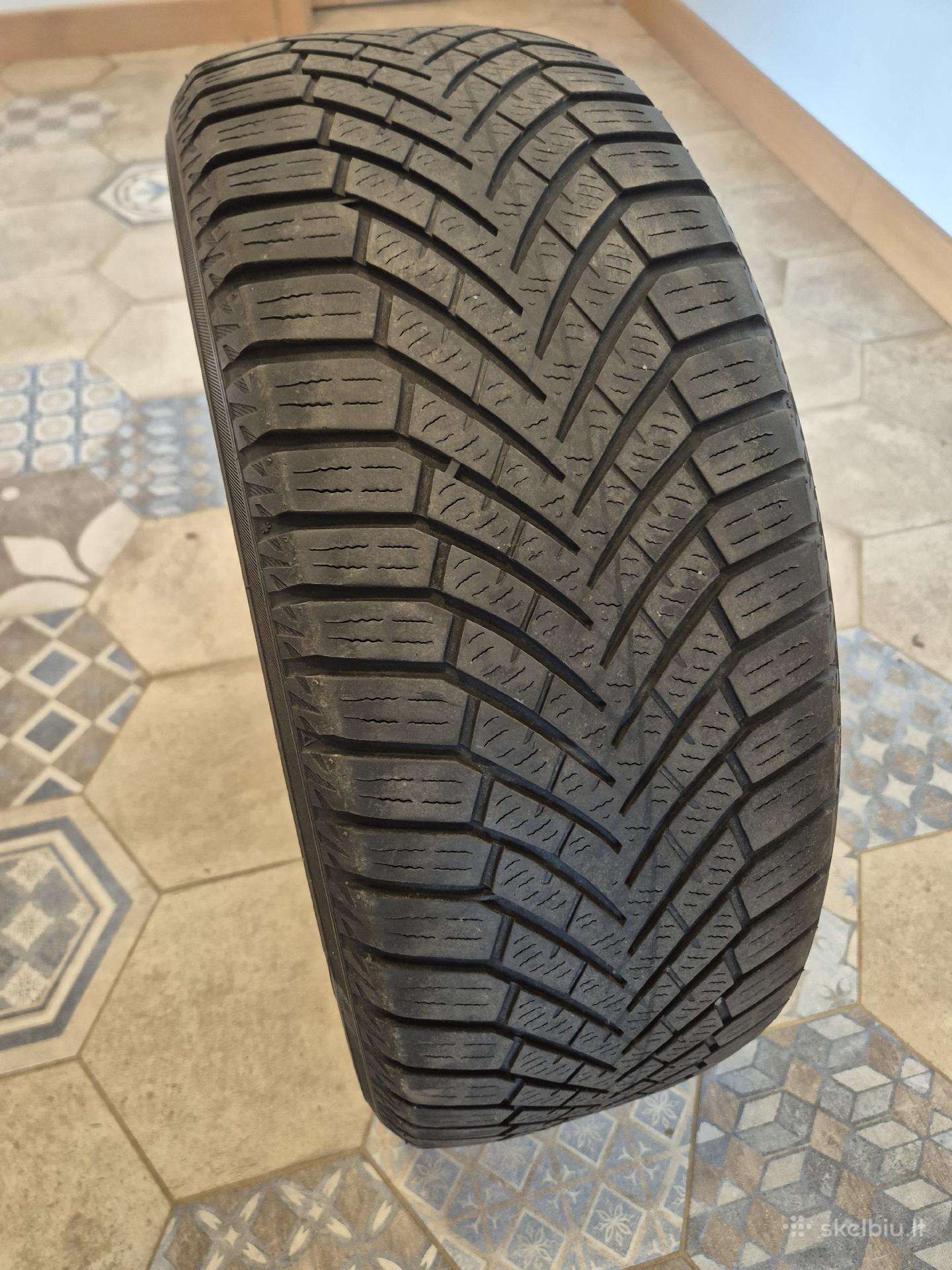 Žieminės padangos Yokohama 205/55 R16