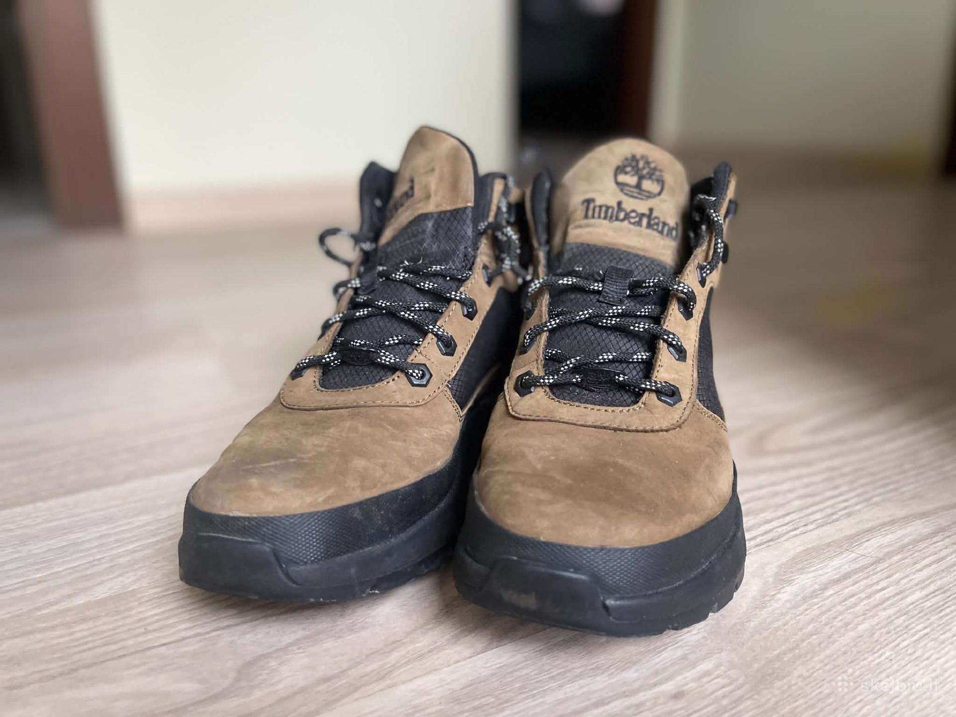 Timberland Batai