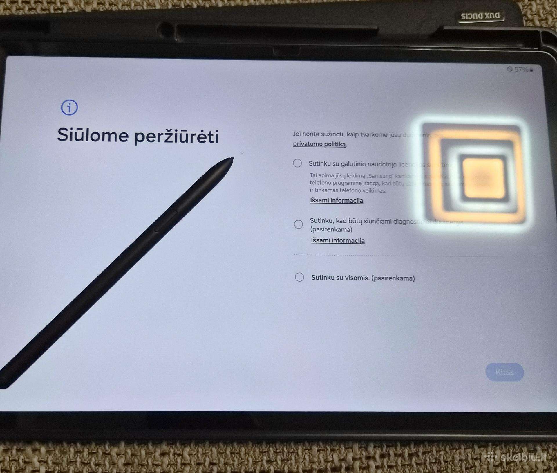 Samsung Tab 7 Fe