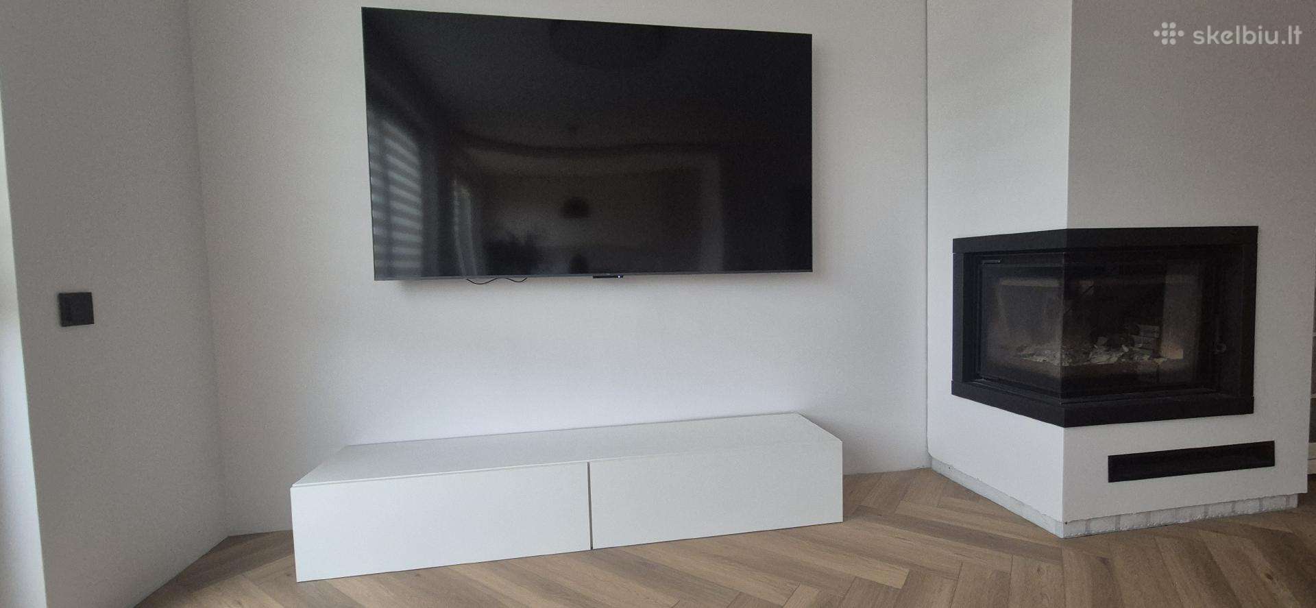 Pakabinama TV spintelė