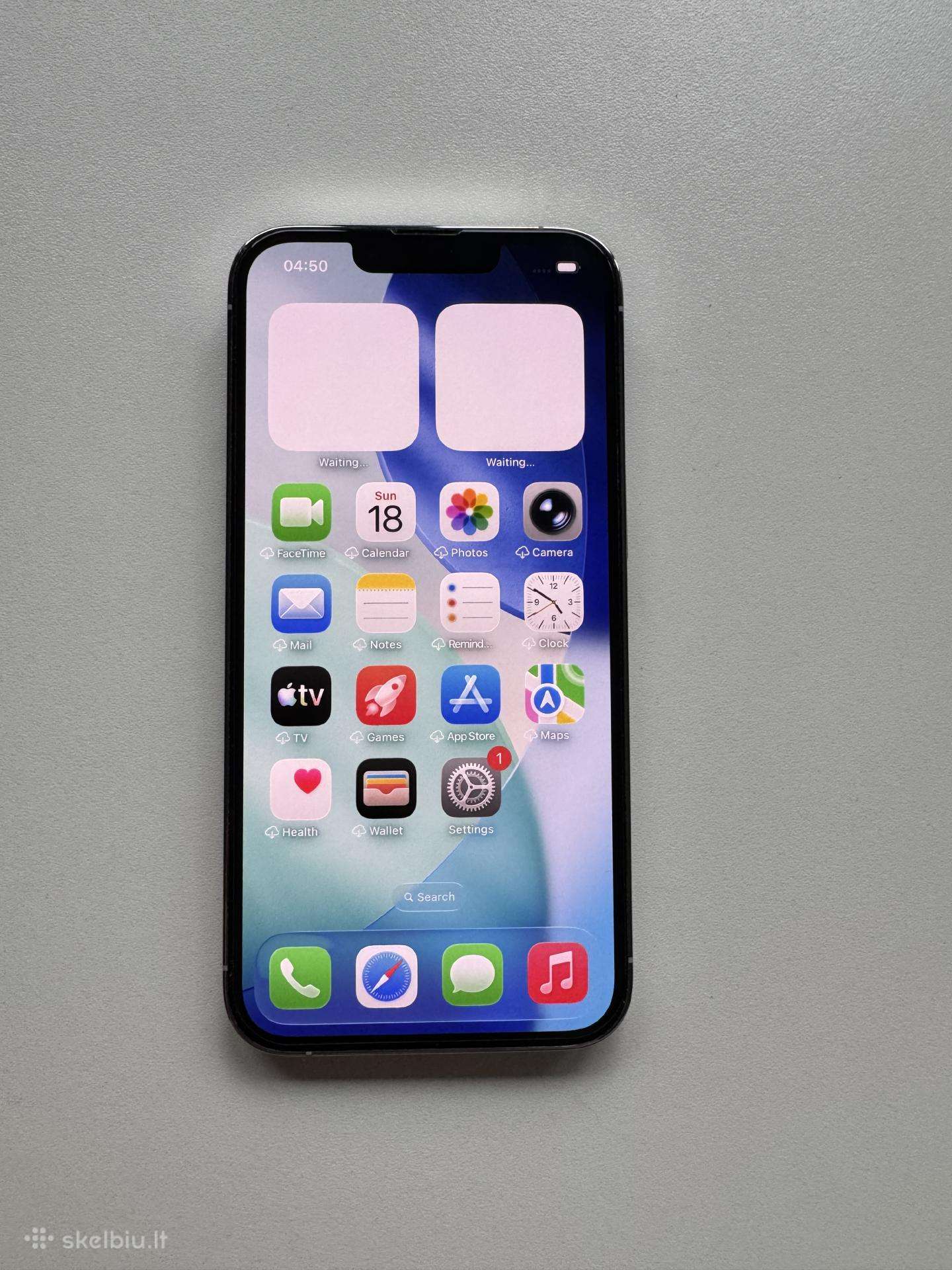 iPhone 13 Pro