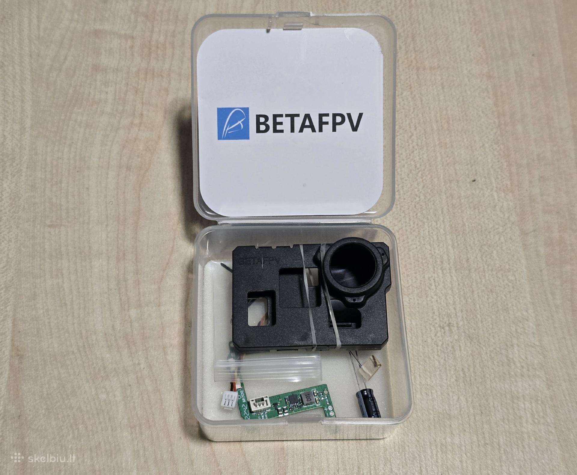 Betafpv gopro 6 komplektas