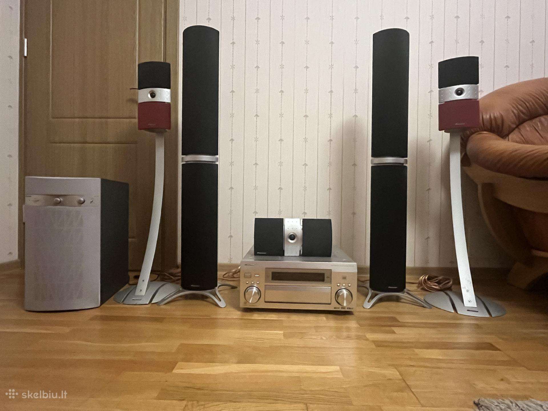 Pioneer Vsx ax3