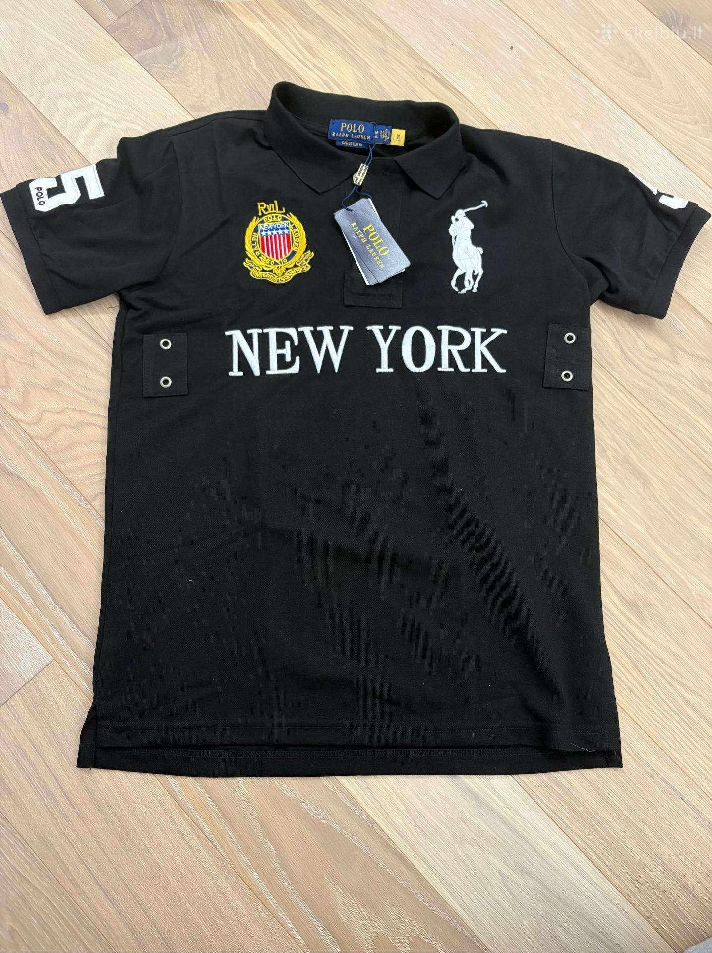 Polo marškinėliai