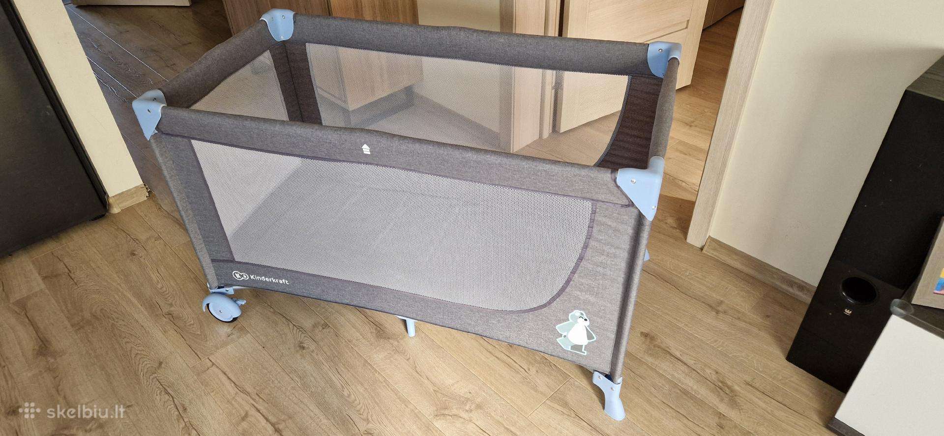 Vaikiska sulankstoma lovyte