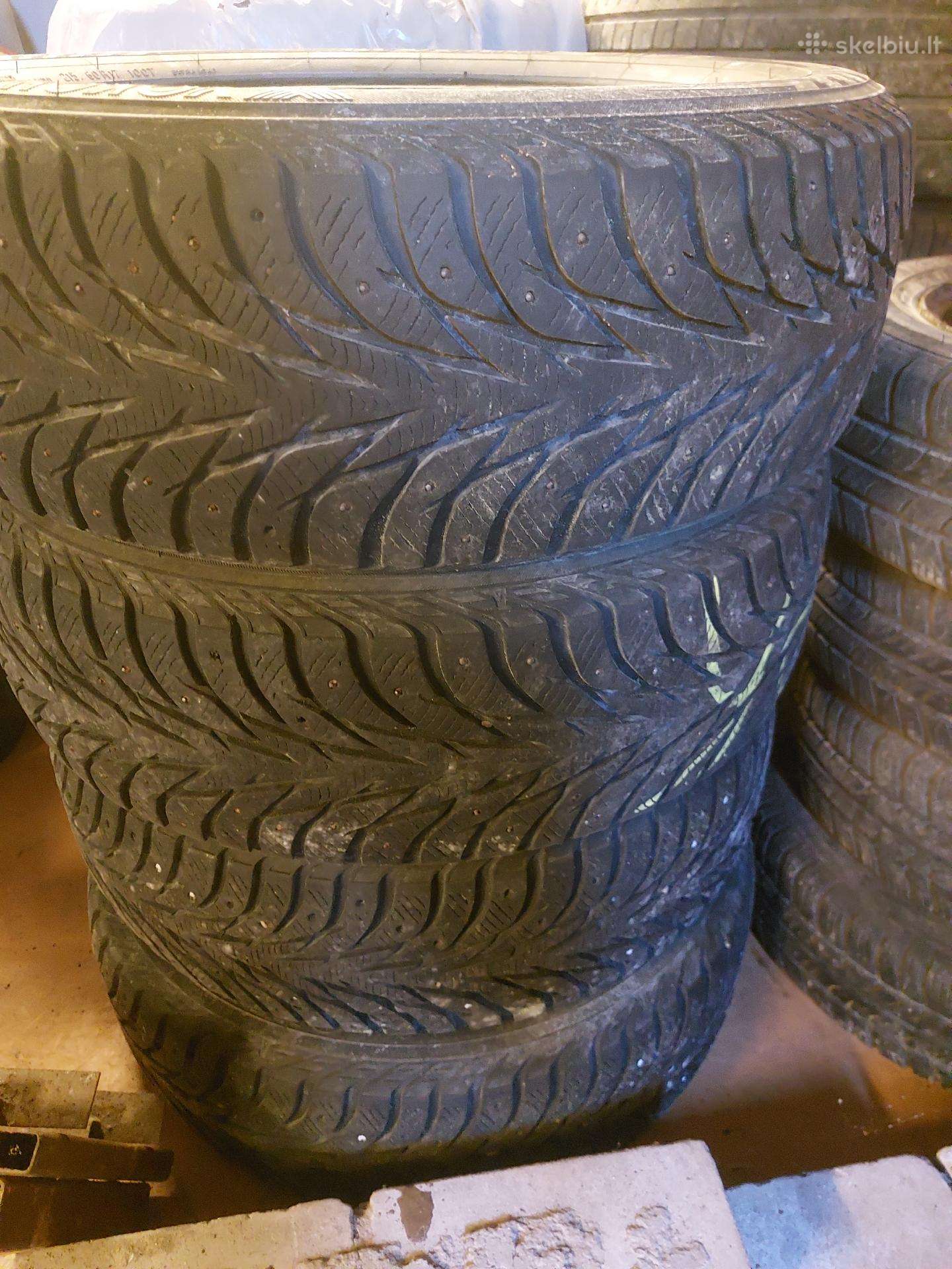 215/60 r17 žieminės paddngos