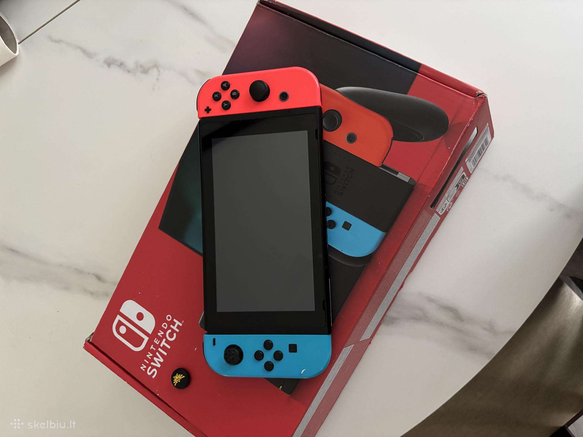 Nintendo switch v1