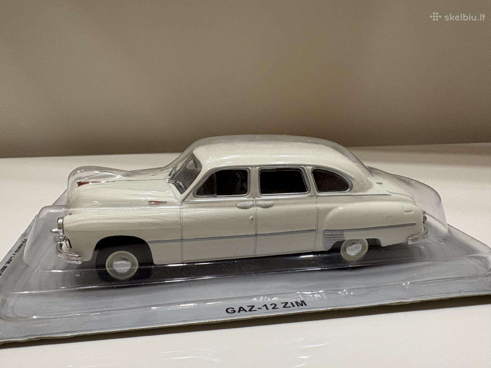 Gaz 12/zim