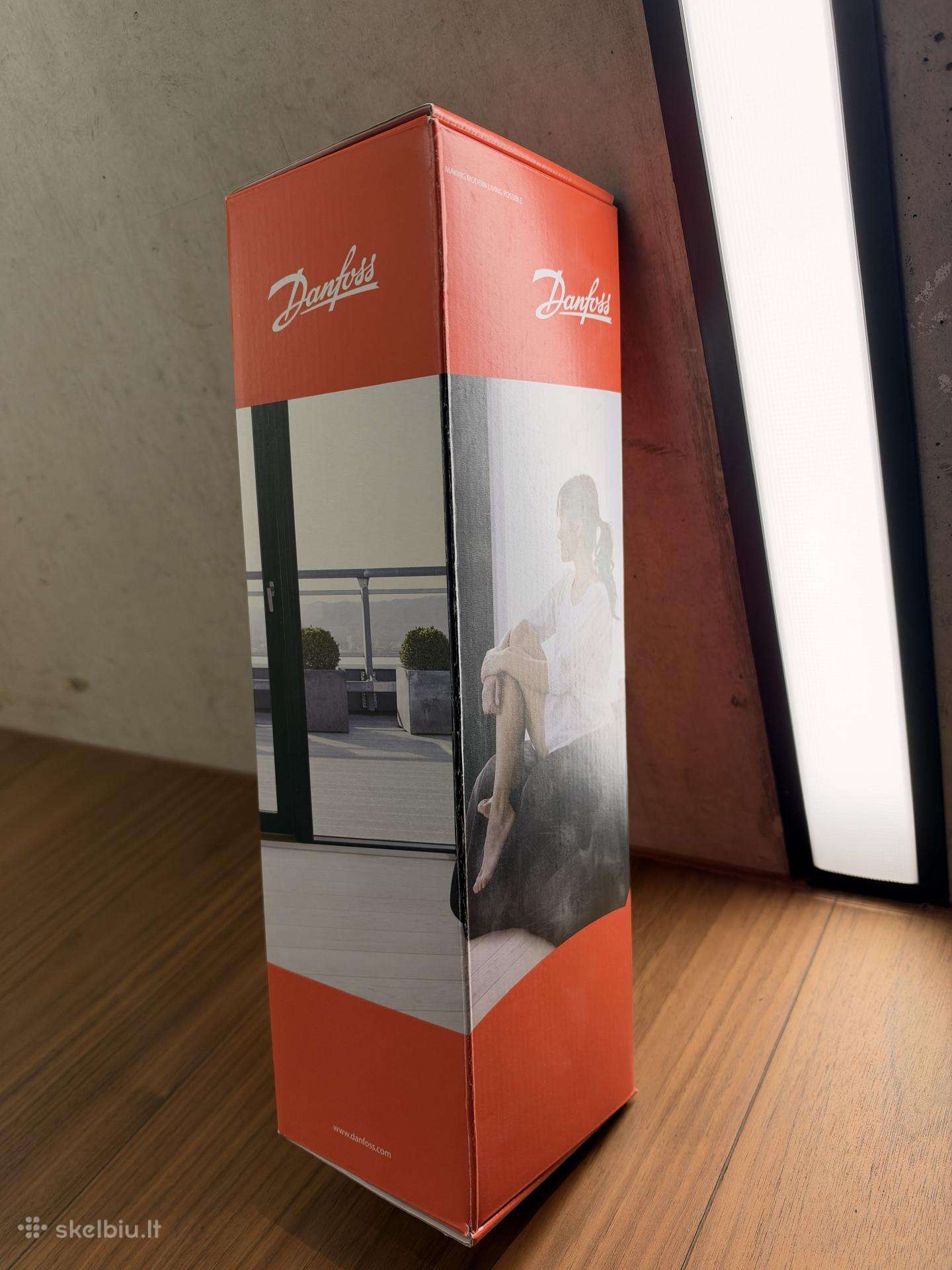 Danfoss Link Hc5 valdiklis