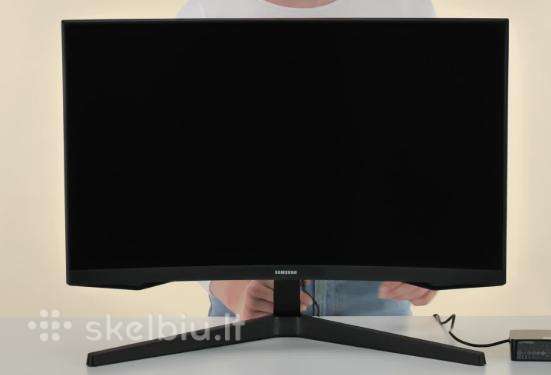 Samsung Monitorius Lc27g55tqwuxen