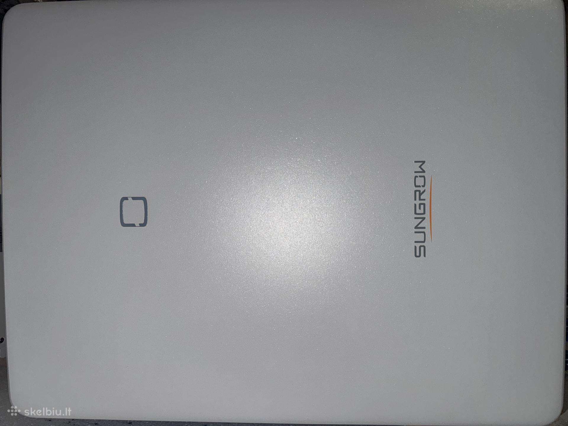 “sungrow“ saulės elektrinės inverteris
