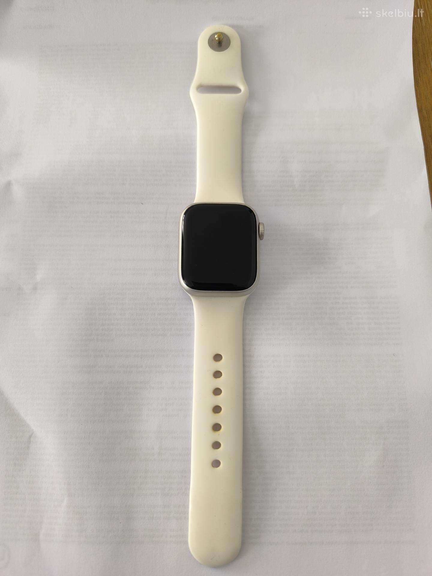 Apple Watch Series 9 GPS 41mm Starlight