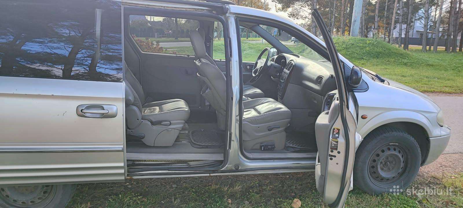 Chrysler Grand Voyager