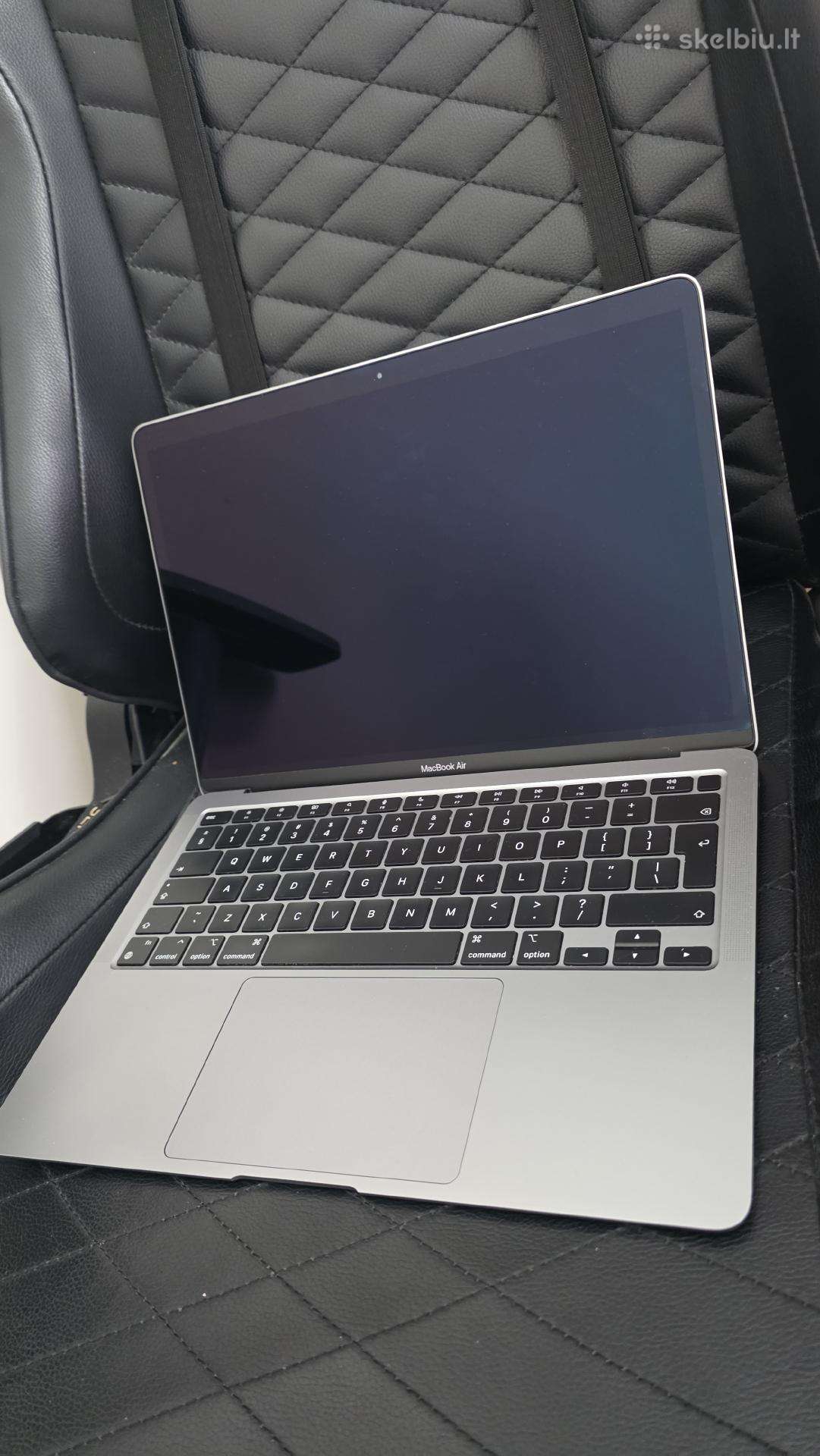 Apple MacBook air 13" m1 16 GB RAM 256