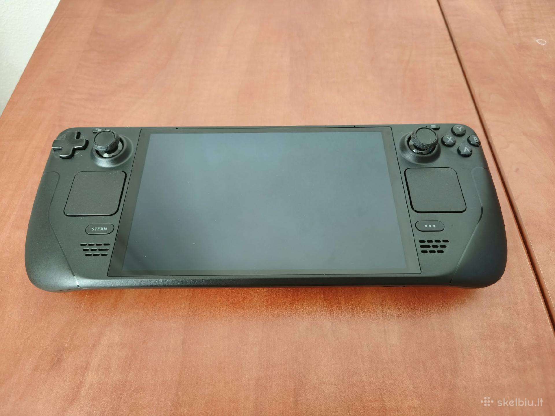 Steam Deck 512 GB Oled