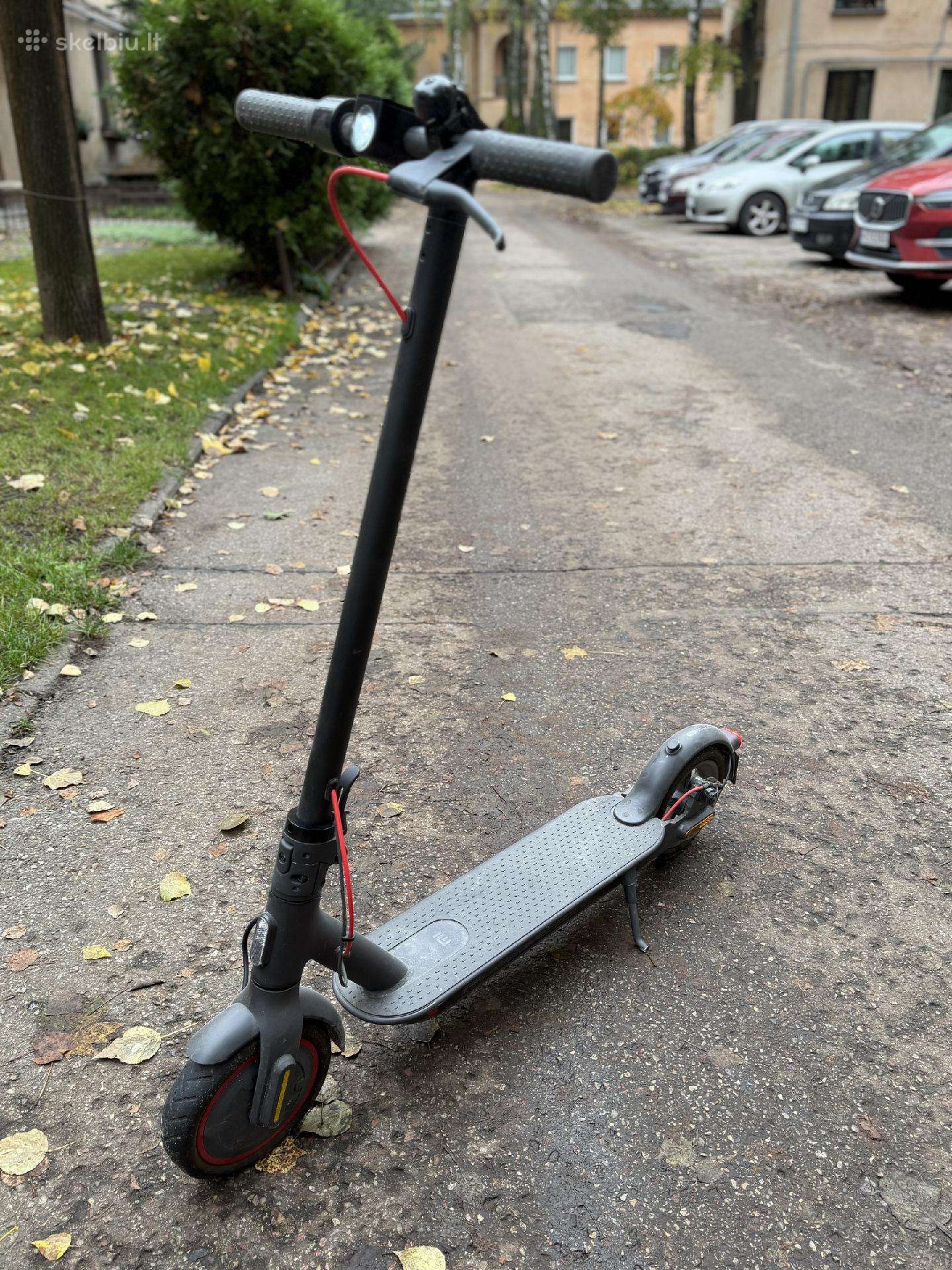 Xiaomi Mi Electric Scooter Pro 190 eur
