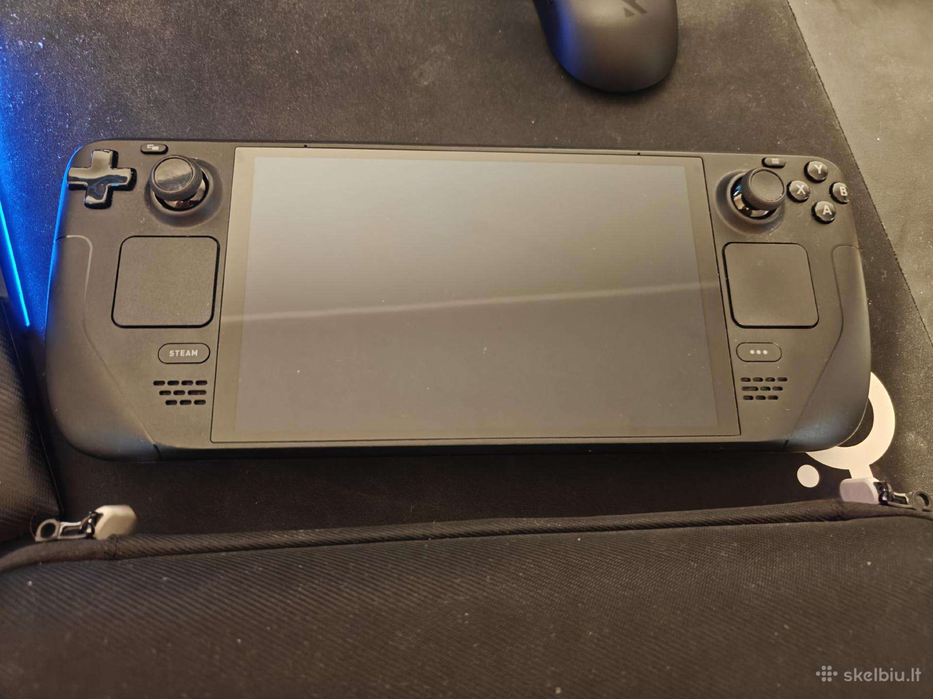 Steam Deck Oled 512 GB