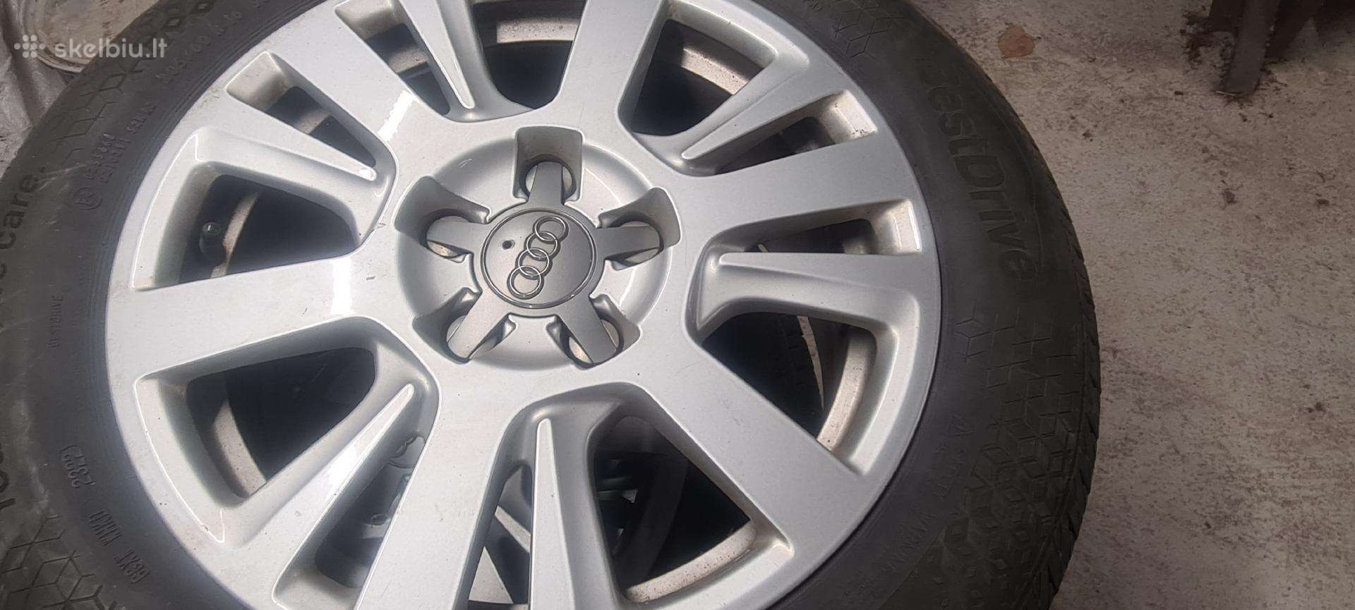 Žieminės 205/60 r16 su ratlankiais